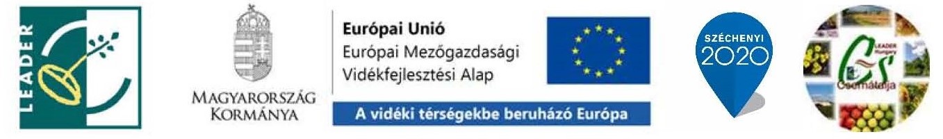 Új arculati csík 2014 2020